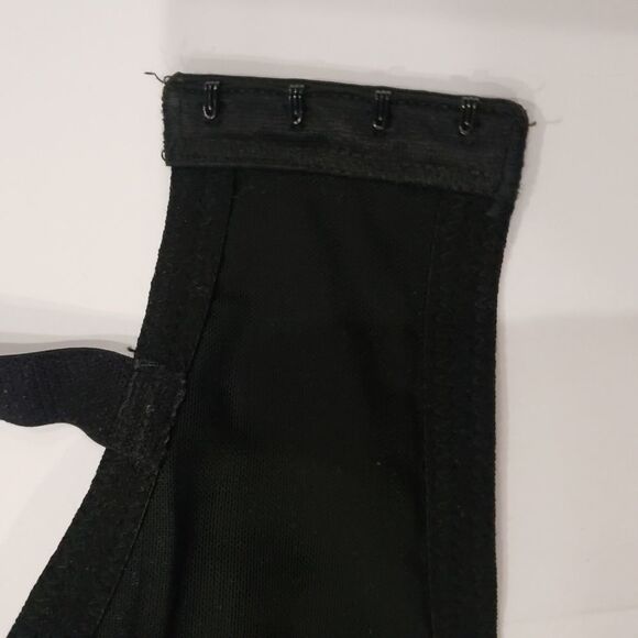 Va Va Voom Satin Full Figure Push Up Bra - Picture 8 of 11